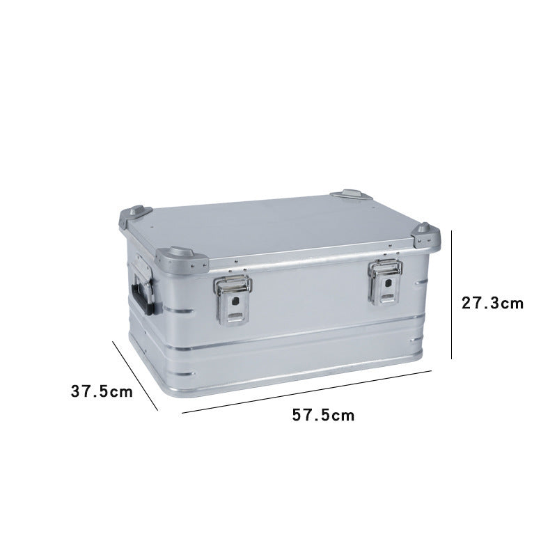 Outdoor Aluminum Storage Box