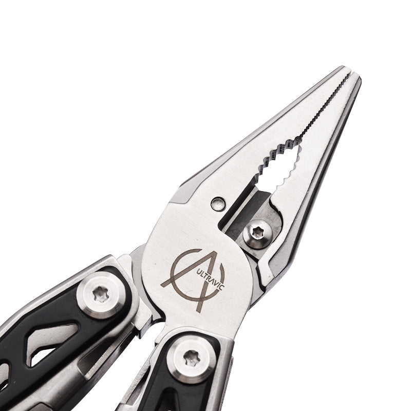 Stainless Steel Outdoor Multi-Purpose Pliers