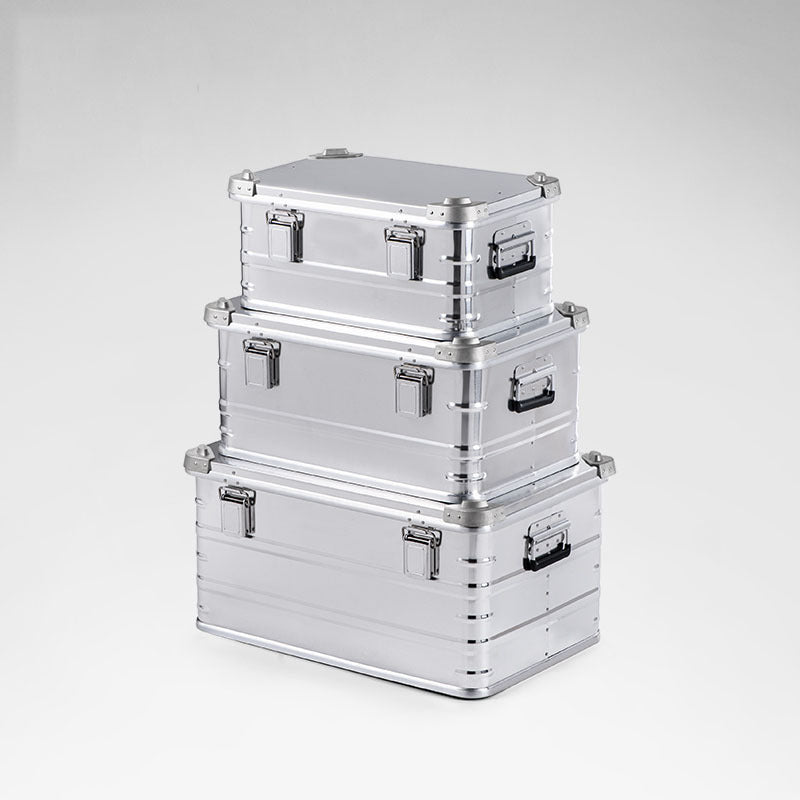 Outdoor Aluminum Storage Box