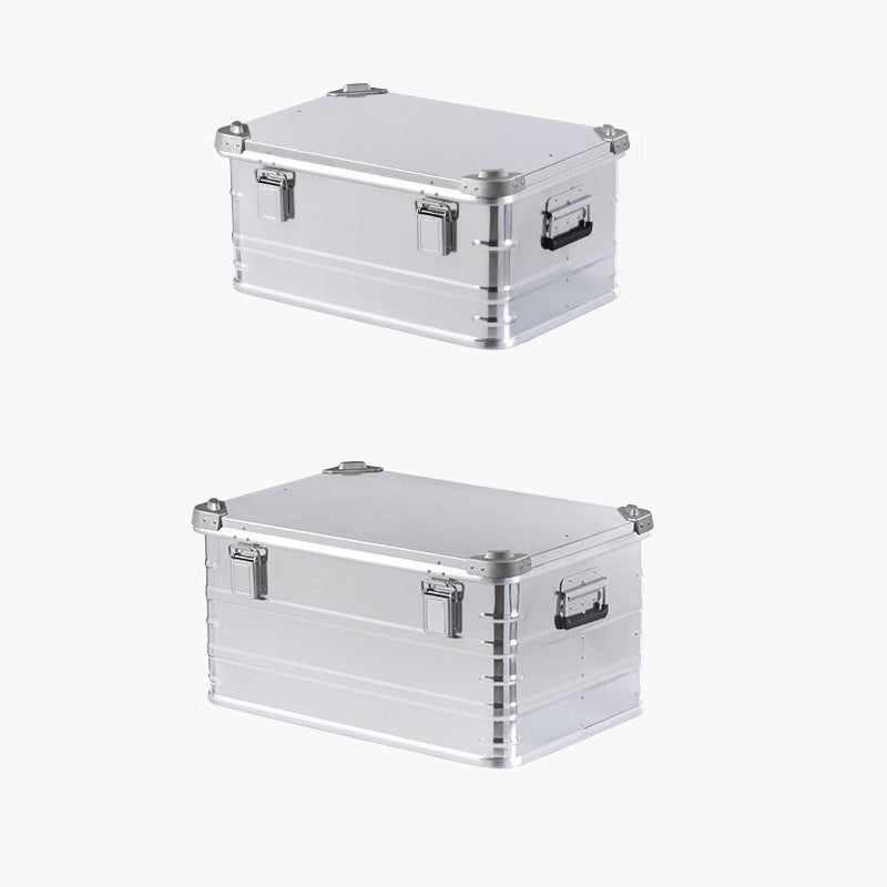 Outdoor Aluminum Storage Box