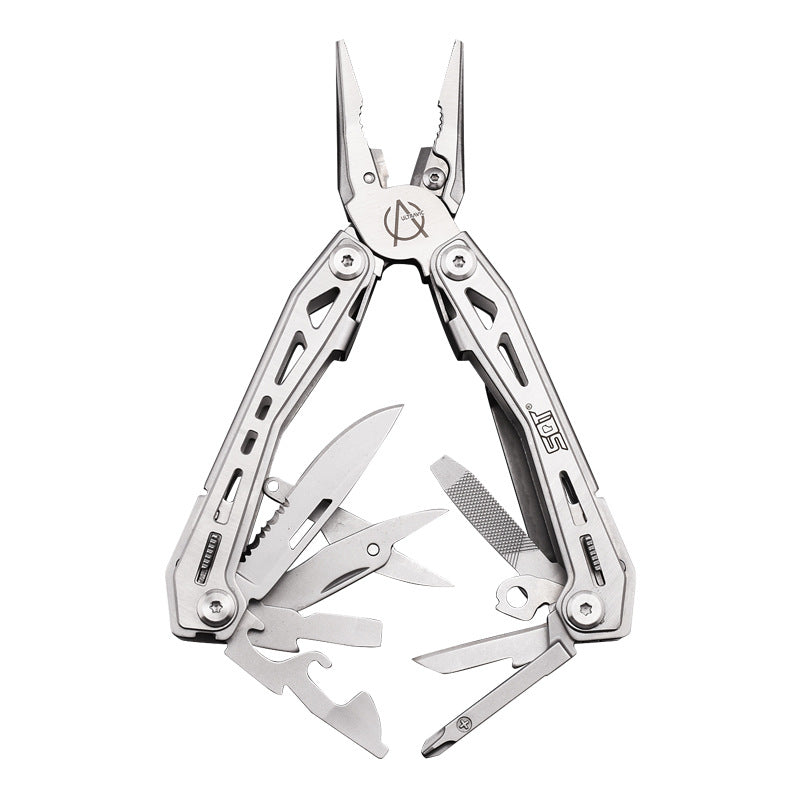 Stainless Steel Outdoor Multi-Purpose Pliers