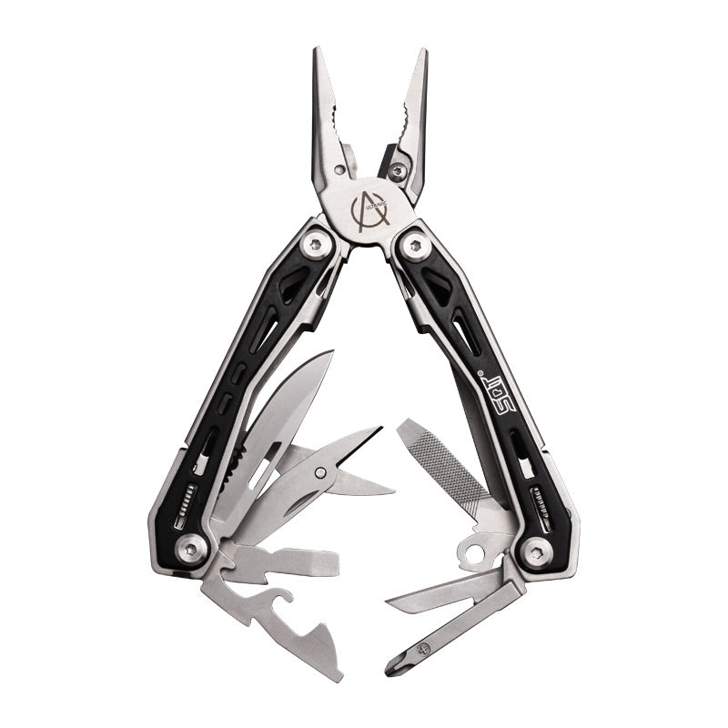 Stainless Steel Outdoor Multi-Purpose Pliers